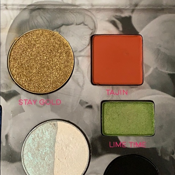Kristin Leanne x UD eyeshadow palette - Picture 8 of 8